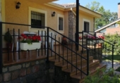 Xalet independent amb terreny en venda a la España, Guadarrama, ref.: TR152073 foto