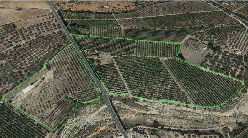 Tarragona - Masdenverge - 110143m2