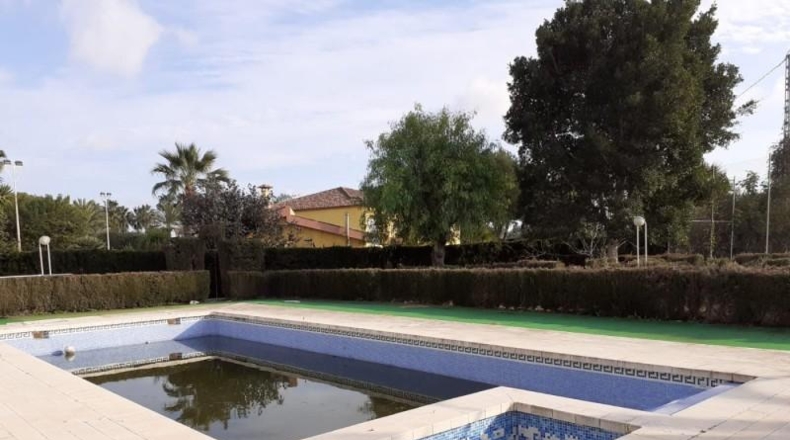 Alicante - Santa Pola - 4000m2