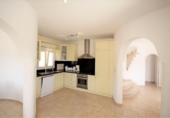 Chalet independiente con terreno en venta en la España, Jávea, ref: TR154642 foto