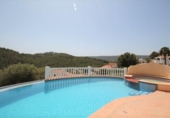 Chalet independiente con terreno en venta en la España, Jávea, ref: TR154642 foto