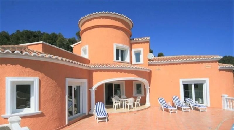 Alicante - Jávea - 1000m2