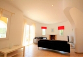 Chalet independiente con terreno en venta en la España, Jávea, ref: TR154642 foto