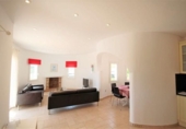Chalet independiente con terreno en venta en la España, Jávea, ref: TR154642 foto