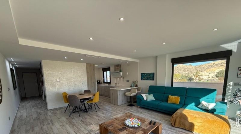Alicante - Monforte del Cid - 222m2