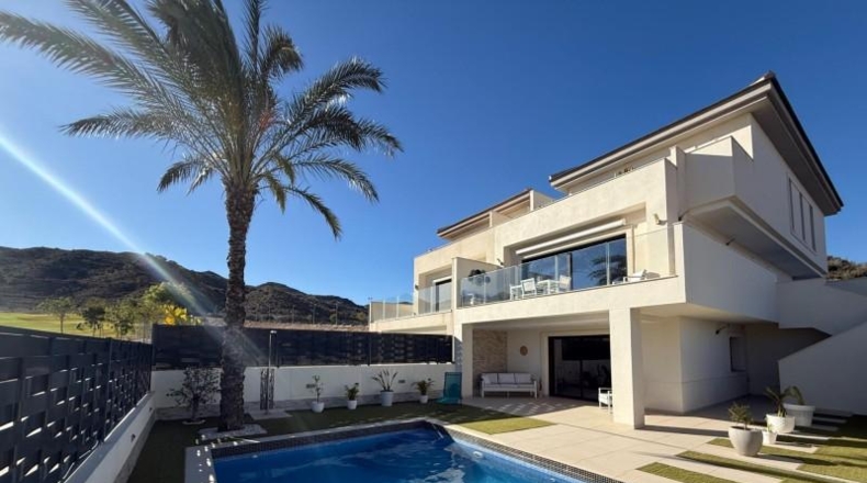 Alicante - Monforte del Cid - 222m2