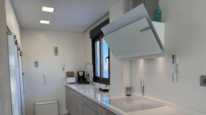 Alicante - Monforte del Cid - 222m2