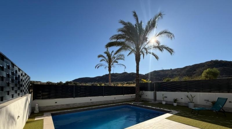 Alicante - Monforte del Cid - 222m2