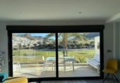 Chalet independiente con terreno en venta en la España, Monforte del Cid, ref: TR229422 foto