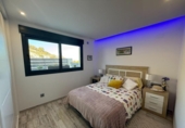 Chalet independiente con terreno en venta en la España, Monforte del Cid, ref: TR229422 foto