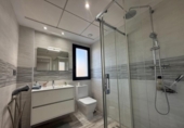Chalet independiente con terreno en venta en la España, Monforte del Cid, ref: TR229422 foto
