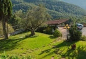 Chalet independiente con terreno en venta en la España, Sant Feliu de Codines, ref: TR316911 foto