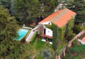 Chalet independiente con terreno en venta en la España, Sant Feliu de Codines, ref: TR316911 foto