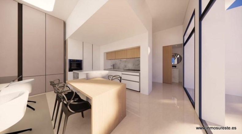 Alicante - Pilar de la Horadada - 801m2