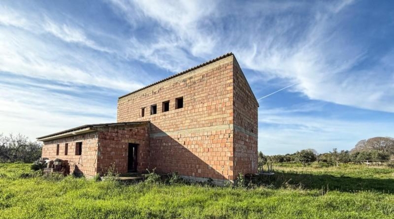 Balearic Islands - Selva - 15300m2