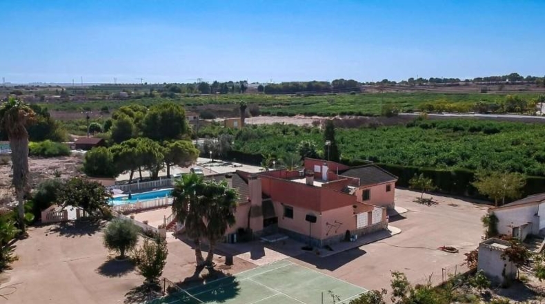 Alicante - Algorfa - 10450m2
