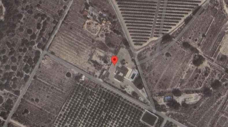 Alicante - Algorfa - 10450m2