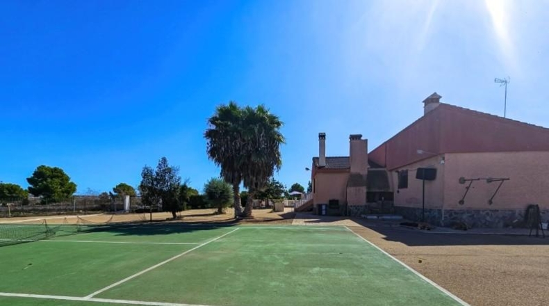 Alicante - Algorfa - 10450m2