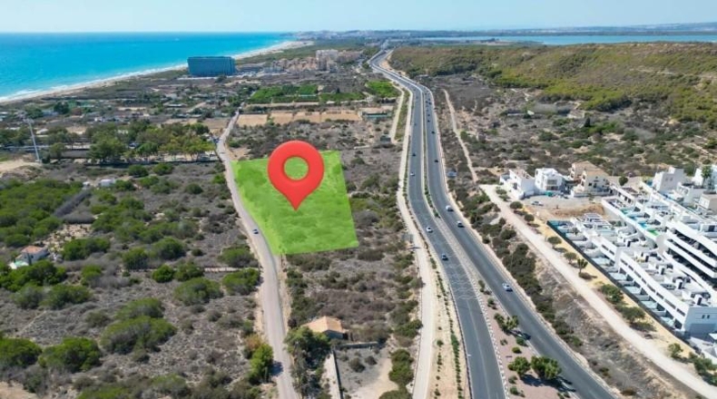 Alicante - Guardamar del Segura - 7556m2