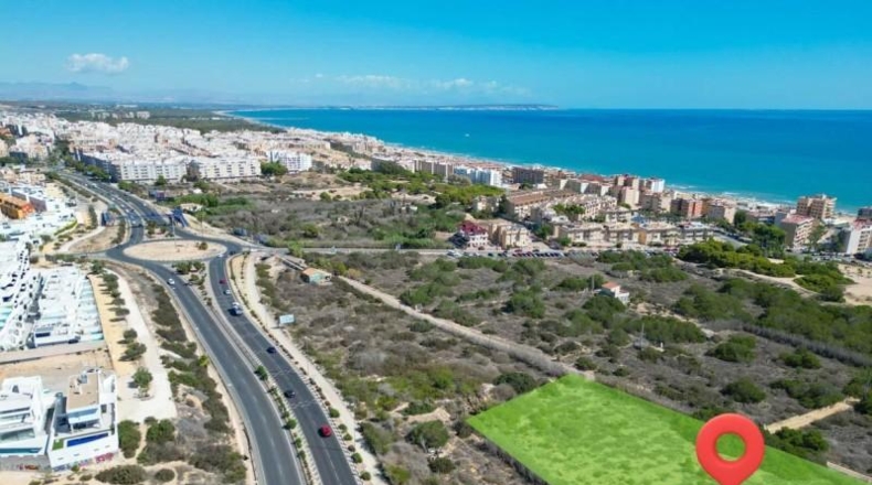 Alicante - Guardamar del Segura - 7556m2