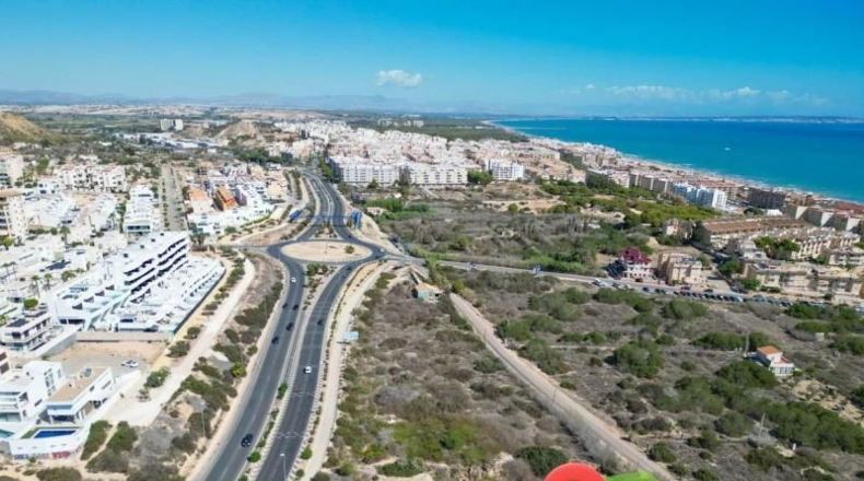 Alicante - Guardamar del Segura - 7556m2