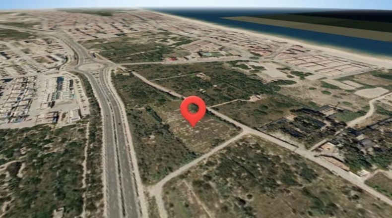 Alicante - Guardamar del Segura - 7556m2