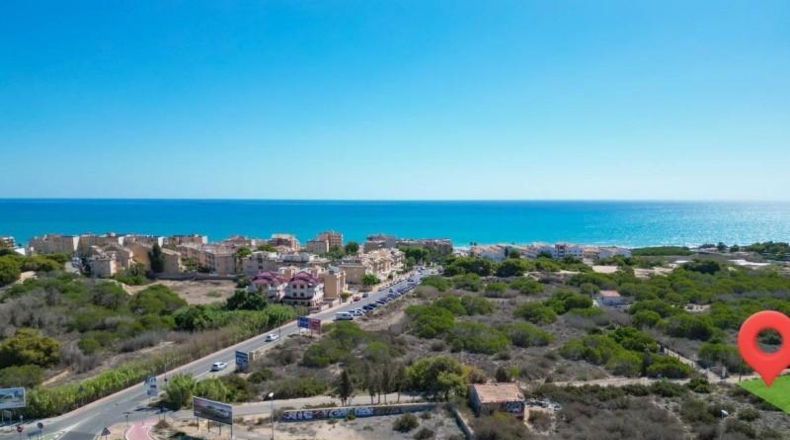 Alicante - Guardamar del Segura - 7556m2