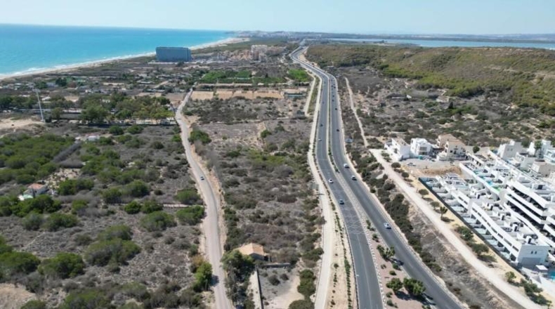 Alicante - Guardamar del Segura - 7556m2