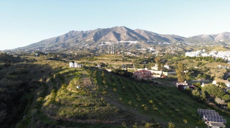 Malaga - Mijas - 10924m2