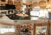 Chalet independiente con terreno en venta en la España, Adeje, ref: TR318736 foto