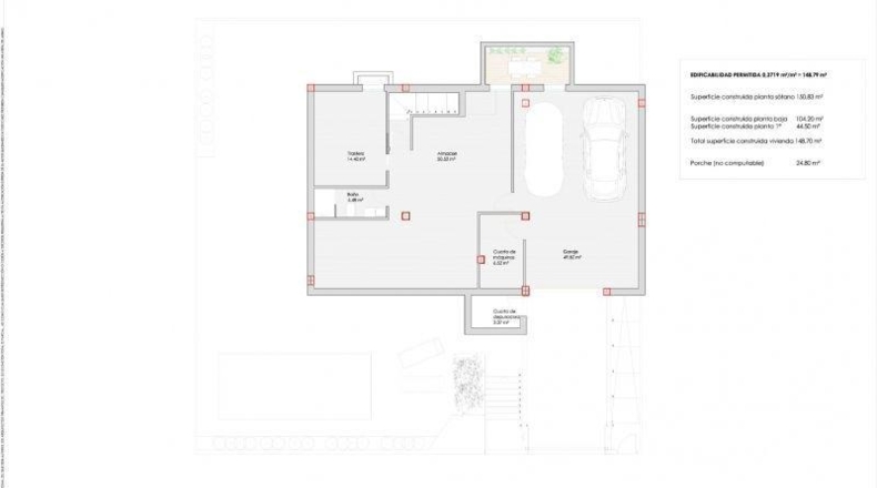 Alicante - Torrevella - 400m2