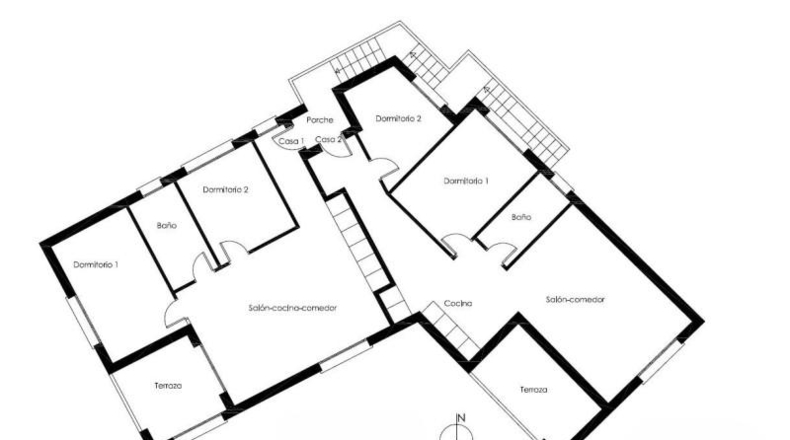 Murcia - San Javier - 500m2