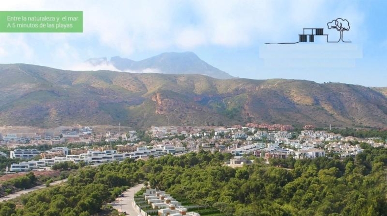Alicante - Finestrat - 409m2