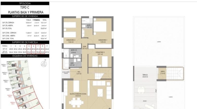 Alicante - Finestrat - 409m2