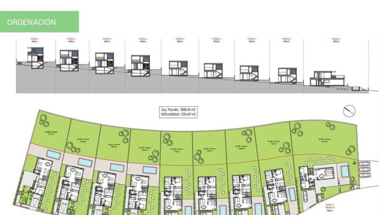 Alicante - Finestrat - 409m2