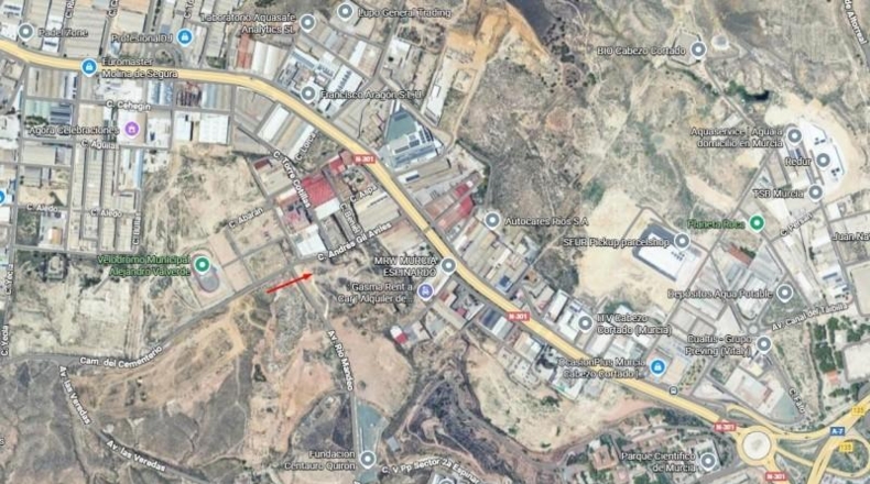 Murcia - Murcia - 21808m2