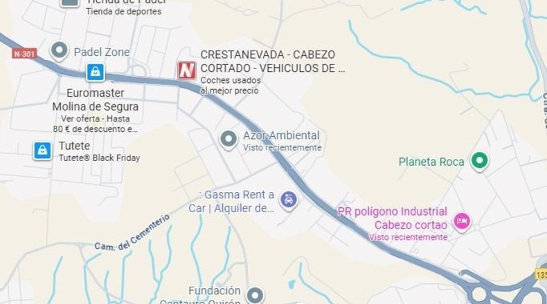 Murcia - Murcia - 21808m2