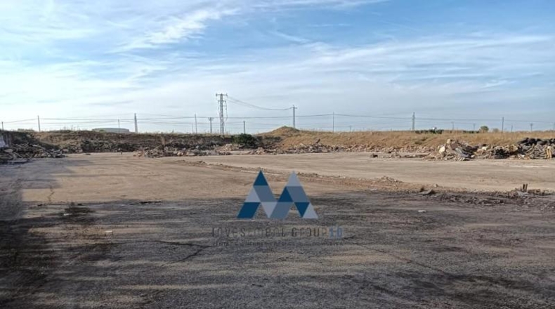 Toledo - Illescas - 10000m2
