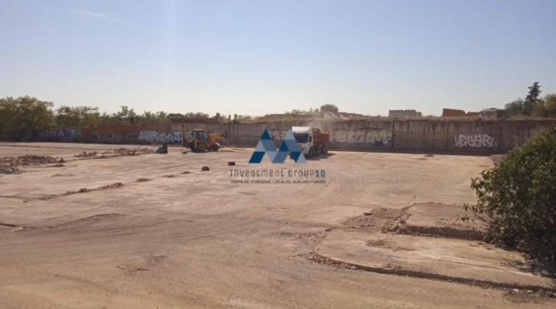 Toledo - Illescas - 10000m2
