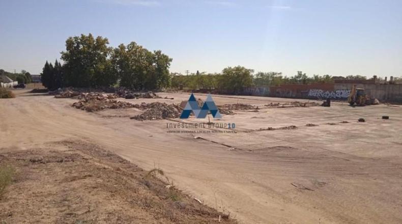Toledo - Illescas - 10000m2