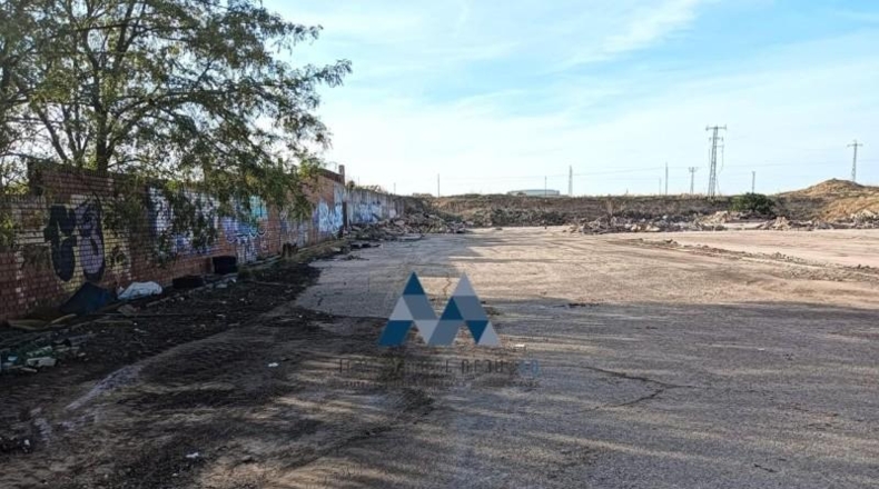 Toledo - Illescas - 10000m2