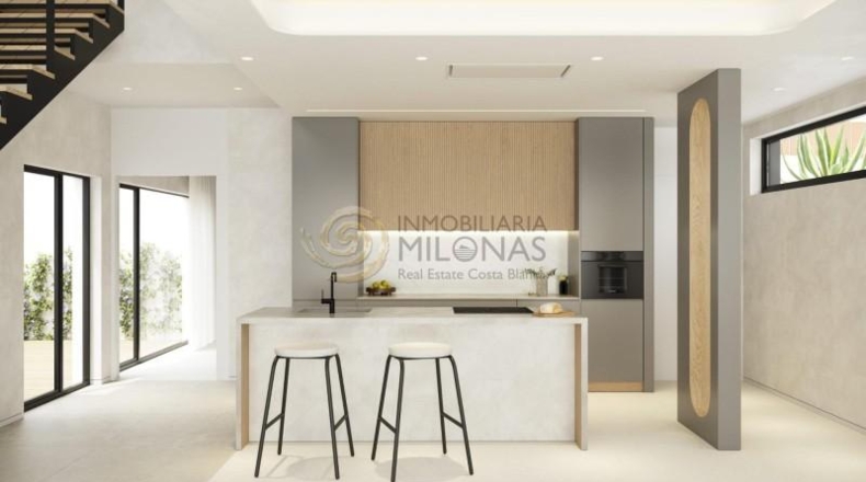 Alicante - Finestrat - 543m2