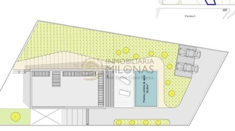Alicante - Finestrat - 543m2