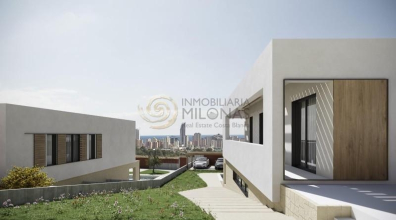 Alicante - Finestrat - 543m2