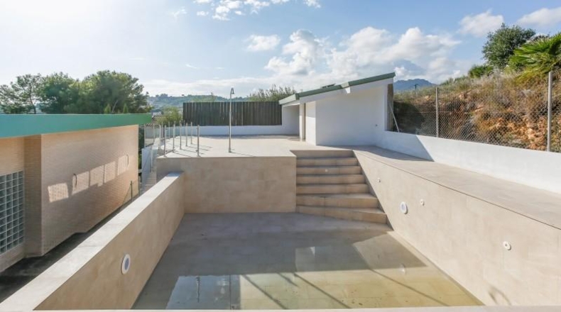 Castellón - Oropesa del Mar - 978m2