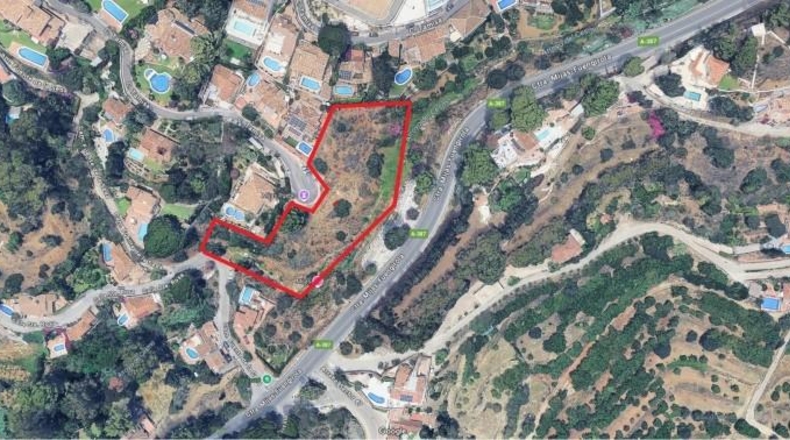 Málaga - Mijas - 3450m2