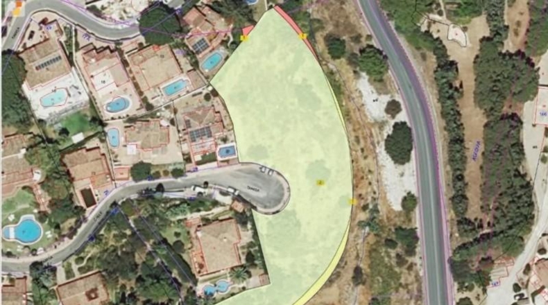 Málaga - Mijas - 3450m2