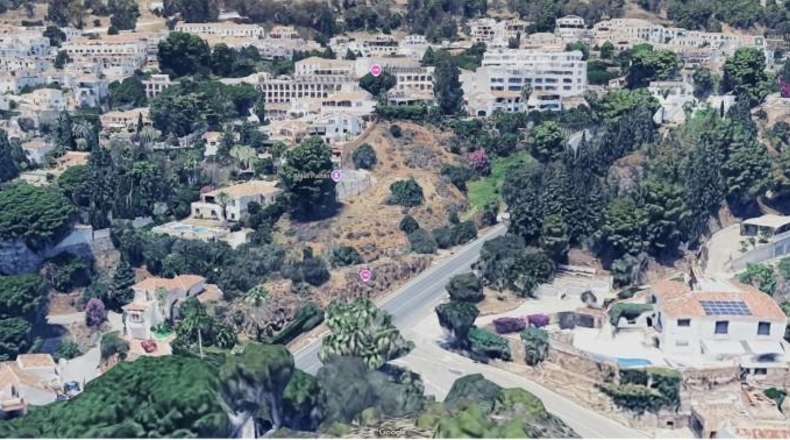 Málaga - Mijas - 3450m2