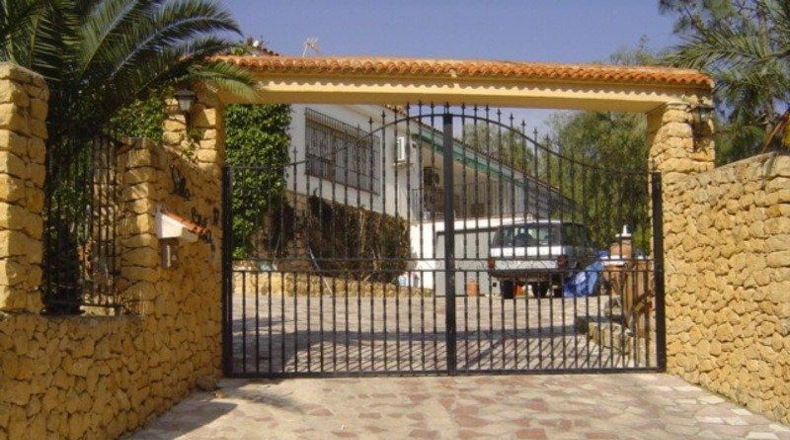 Alicante - Benidorm - 2517m2