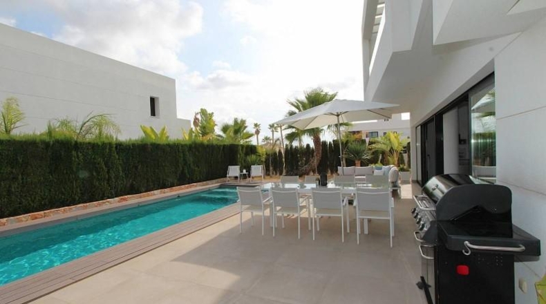 Alicante - Rojales - 530m2